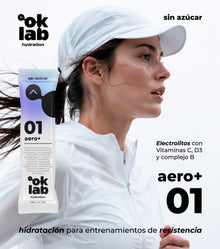 Aero+ · 10 sticks · Sabor Berries