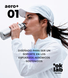 Aero+ · 10 sticks · Sabor Berries