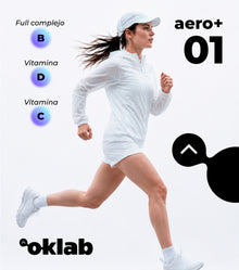 Aero+ · 10 sticks · Sabor Berries