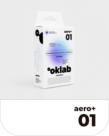 Aero+ · 10 sticks · Sabor Berries