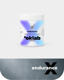 Endurance X · Pote 245 g (7 porciones)