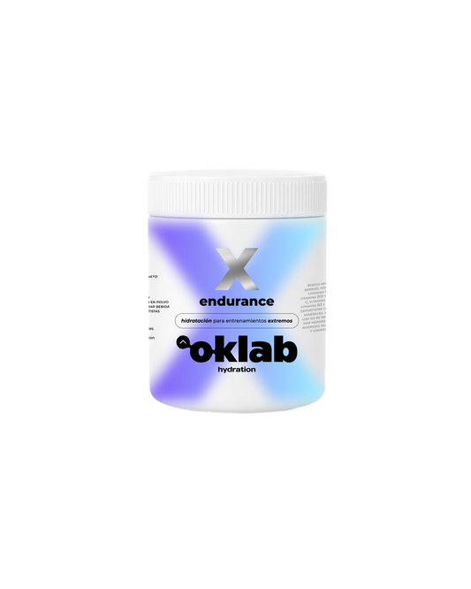 Endurance X · Pote 245 g (7 porciones)