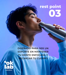 Rest Point · 10 sticks · Sabor Berries
