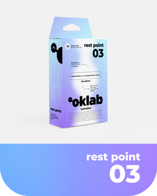 Rest Point · 10 sticks · Sabor Berries