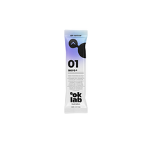 Aero+ · 10 sticks · Sabor Berries