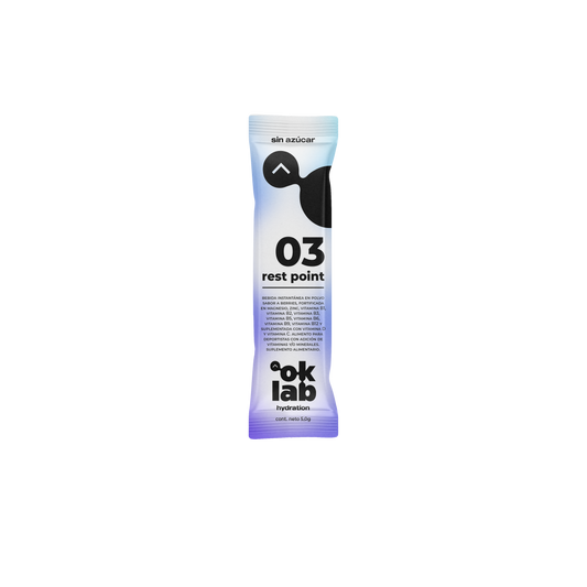 Rest Point · 10 sticks · Sabor Berries