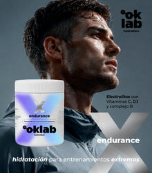 Endurance X · Pote 245 g (7 porciones)