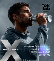 Endurance X · Pote 245 g (7 porciones)